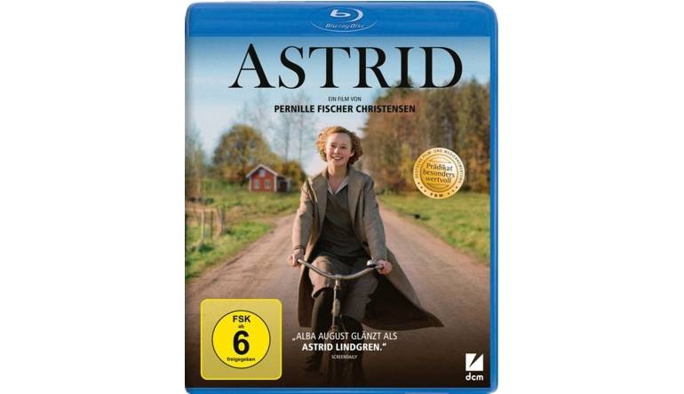 Blu-ray Film Astrid (DCM) im Test, Bild 1