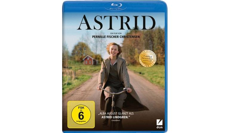 Astrid: Astrid (DCM), Bild 1 Blu-ray Film Astrid (DCM) im Test, Bild 1