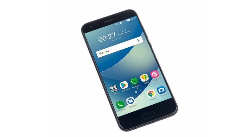 Asus ZenFone 4, Bild 1 Smartphones Asus ZenFone 4 im Test, Bild 1