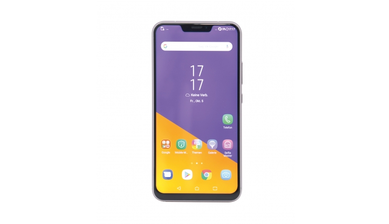 Asus ZenFOne 5: Asus ZenFone 5 (ZE620KL), Bild 1 Smartphones Asus ZenFone 5 (ZE620KL) im Test, Bild 1