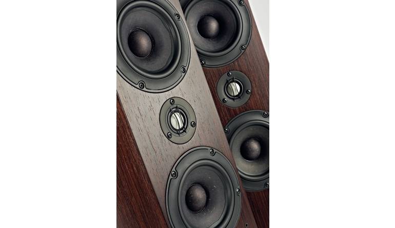 Lautsprecher Stereo ASW Genius 310 im Test, Bild 1