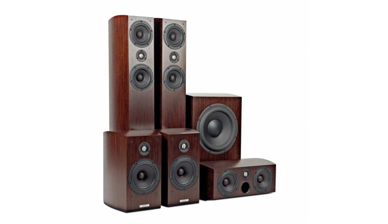 Lautsprecher Surround ASW Genius 310 Set im Test, Bild 1