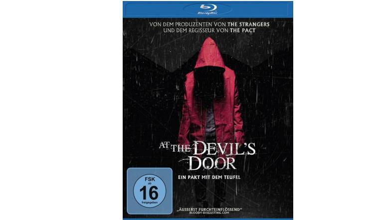 At the Devil’s Door – Ein Pakt mit dem Teufel: At the Devil’s Door – Ein Pakt mit dem Teufel (Universum), Bild 1 Blu-ray Film At the Devil’s Door – Ein Pakt mit dem Teufel (Universum) im Test, Bild 1