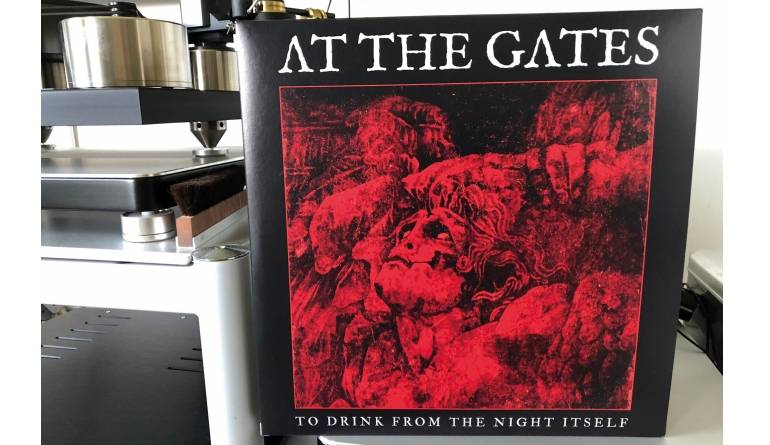 At the Gates – To Drink from the Night Itself: At the Gates – To Drink from the Night Itself (Century Media), Bild 1 Schallplatte At the Gates – To Drink from the Night Itself (Century Media) im Test, Bild 1
