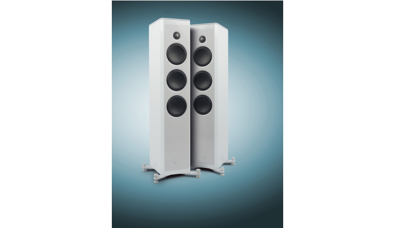 Lautsprecher Stereo Audaphon MIA Five passiv im Test, Bild 1