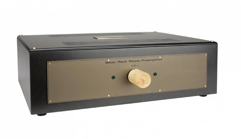 Phono Vorstufen Audio Consulting Silver Rock Phono im Test, Bild 1