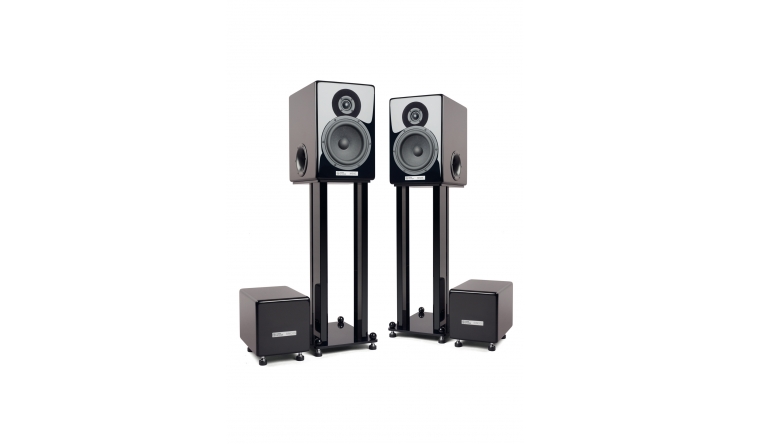 Aktivlautsprecher Audio Optimum MS8EH im Test, Bild 1