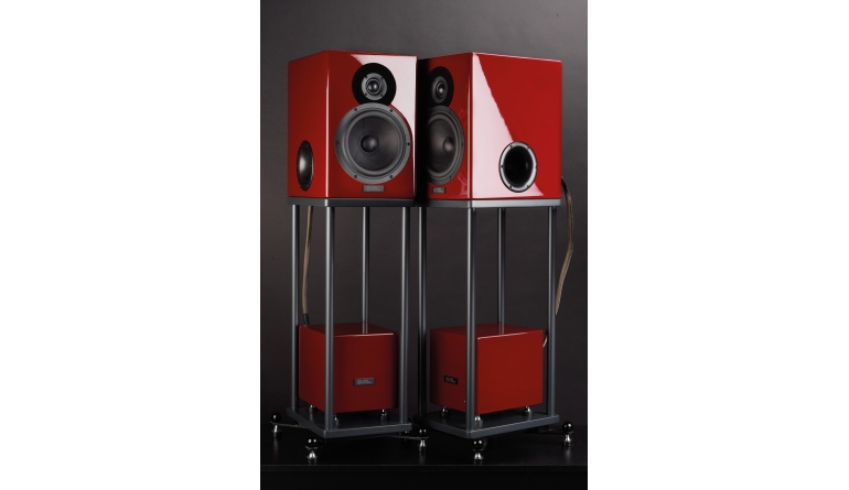 Aktivlautsprecher Audio Optimum MS8EH Mk3 im Test, Bild 1
