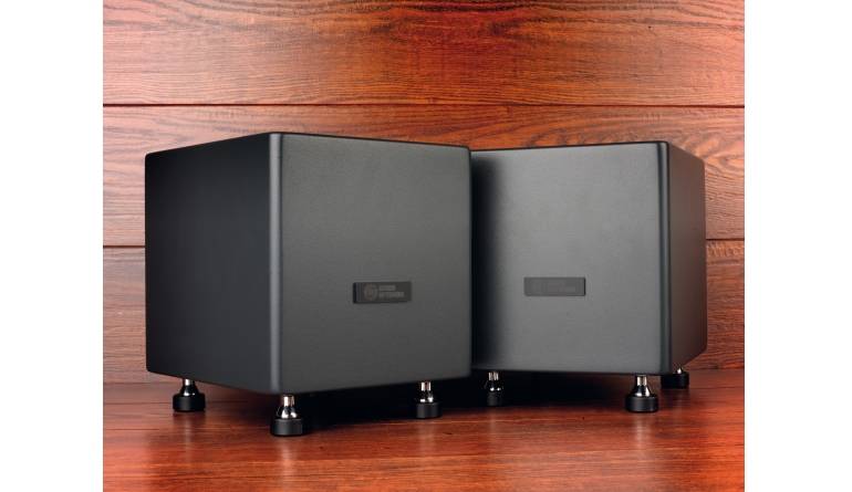 Optimale Class-D-Endstufen: Audio Optimum SINCOS-MonoAmps, Bild 1 Verstärker Endstufen Audio Optimum SINCOS-MonoAmps im Test, Bild 1