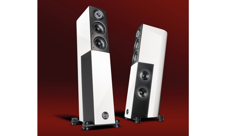 Lautsprecher Stereo Audio Physic Avantera III im Test, Bild 1