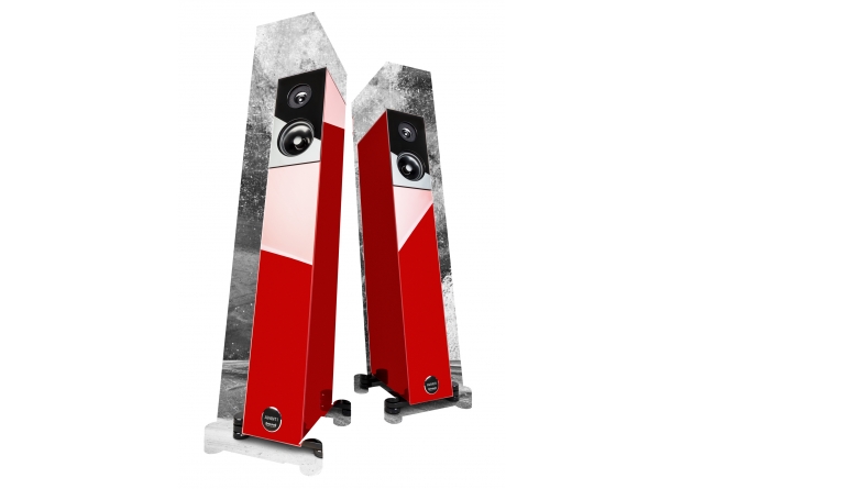 35 Special: Audio Physic Avanti 35, Bild 1 Lautsprecher Stereo Audio Physic Avanti 35 im Test, Bild 1