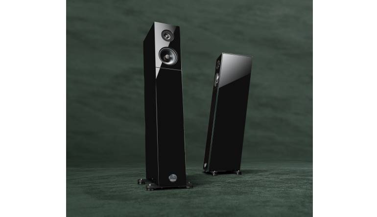 Lautsprecher Stereo Audio Physic Avanti im Test, Bild 1