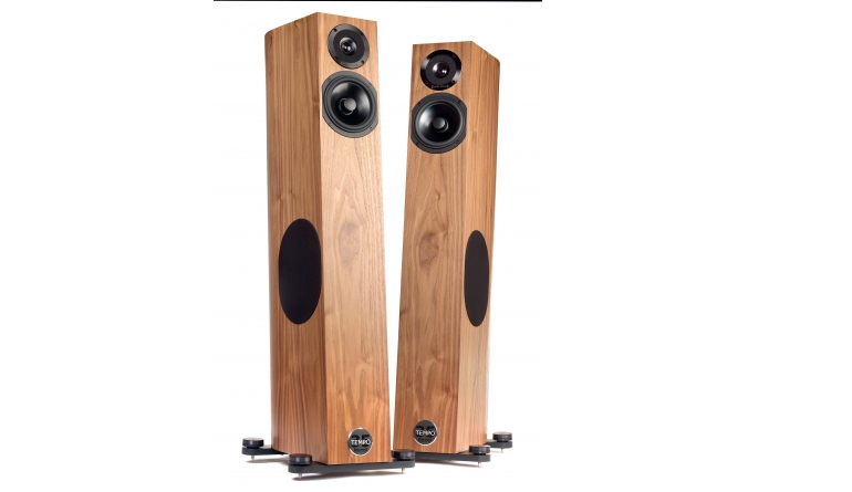 Jubiliäums- Modell: Audio Physic Tempo 35, Bild 1 Lautsprecher Stereo Audio Physic Tempo 35 im Test, Bild 1