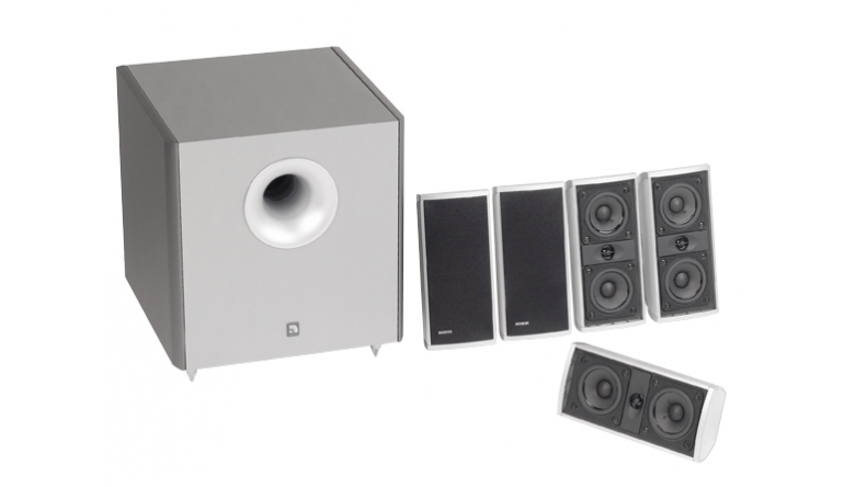 Lautsprecher Surround Audio Pro Cinema Precision im Test, Bild 1