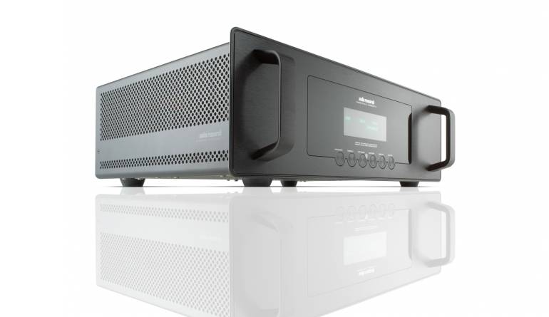 D/A-Wandler Audio Research DAC9 im Test, Bild 1