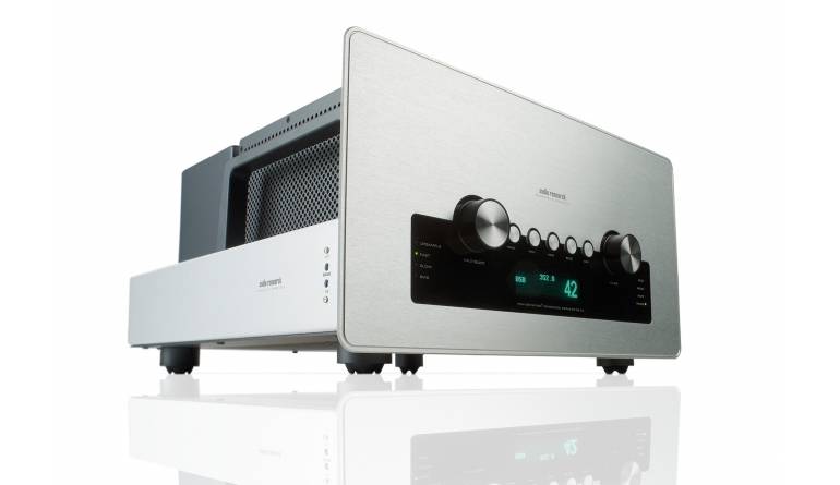 Röhrenverstärker Audio Research GSi75 mit USB-DAC im Test, Bild 1