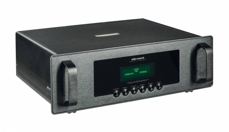 Phono Vorstufen Audio Research PH9 im Test, Bild 1