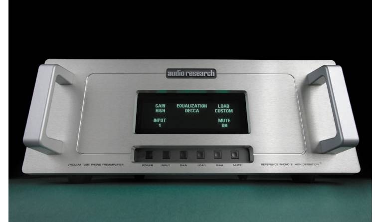 Phono Vorstufen Audio Research Reference Phono 2 im Test, Bild 1