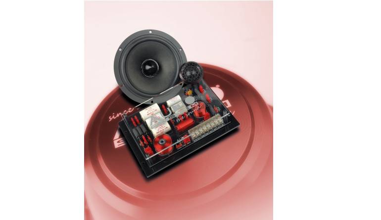 Klanggipfel: Audio System Avalanche 165-2 Passiv, Bild 1 Car-HiFi-Lautsprecher 16cm Audio System Avalanche 165-2 Passiv im Test, Bild 1