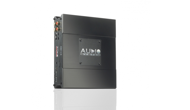 Soundprozessoren Audio System DSP 4.6 im Test, Bild 1