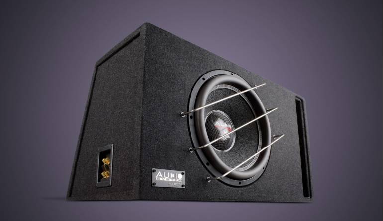 Bass mit Tiefgang: Audio System H15 Evo BR, Bild 1 Car-Hifi Subwoofer Chassis Audio System H15 Evo BR im Test, Bild 1