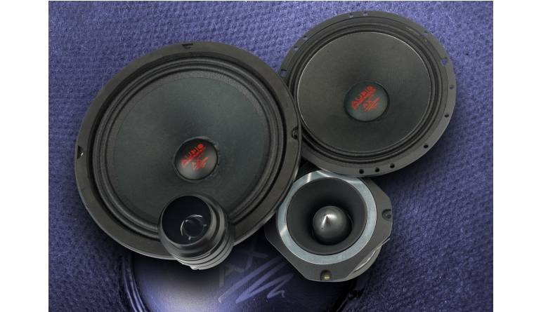Bewegungsmelder Audio System H165 PA, Audio System H200 PA im Test , Bild 1