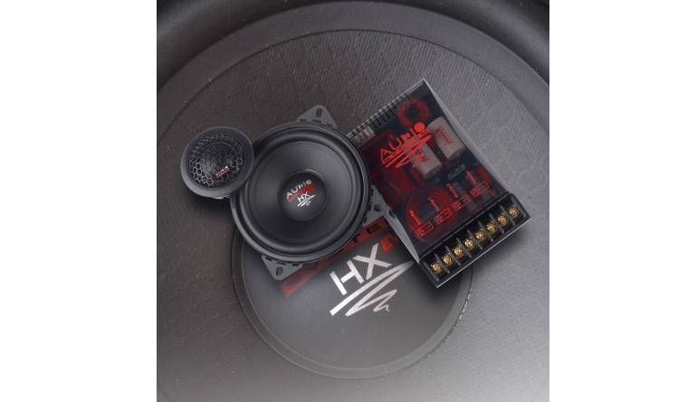 In-Car-Lautsprecher 10cm Audio System HX 100 SQ Evo3 im Test, Bild 1