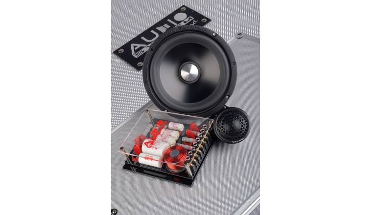 Car-HiFi-Lautsprecher 16cm Audio System HX 165 Phase Evo2 im Test, Bild 1