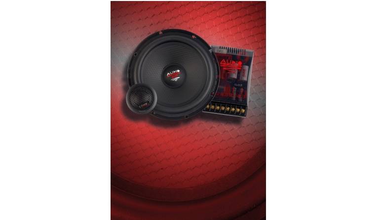 In-Car Lautsprecher Audio System HX 165 SQ Evo3 im Test, Bild 1