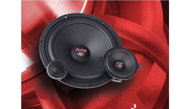 Car Hifi Lautsprecher Audio System HX 200 Dust 3-Way Evo3 im Test, Bild 1