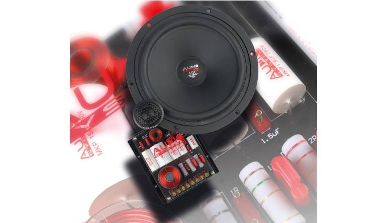Car Hifi Lautsprecher 20cm Audio System HX 200 Dust Evo3 im Test, Bild 1