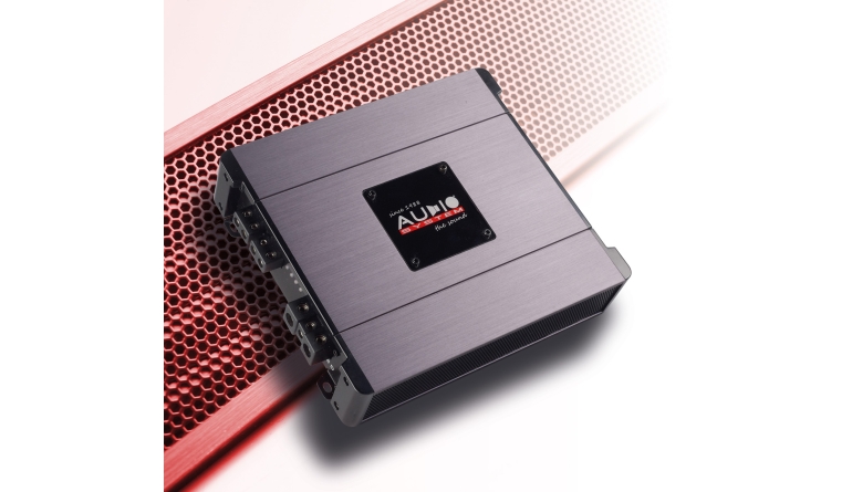 Car Hifi Endstufe 2-Kanal Audio System HX-235.2 D im Test, Bild 1