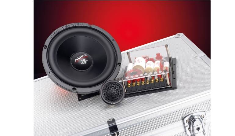 Car-HiFi Lautsprecher Audio System HX165 DUST Evo2 im Test, Bild 1