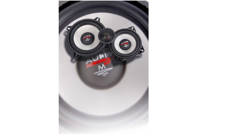 Serientest: Audio System M 100 Evo2, Audio System M 130 Evo2, Bild 1 Car-HiFi Lautsprecher Audio System M 100 Evo2, Audio System M 130 Evo2 im Test , Bild 1