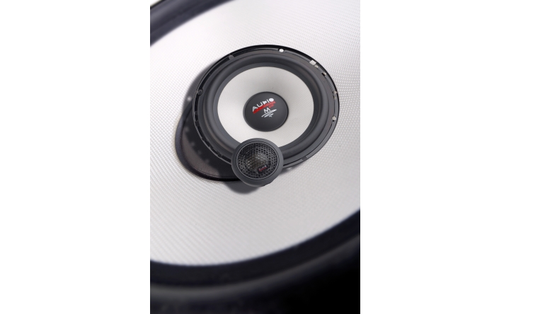 M 165 Evo2 – günstiges Komposystem von Audio System: Audio System M 165 Evo2, Bild 1 Car-HiFi-Lautsprecher 16cm Audio System M 165 Evo2 im Test, Bild 1