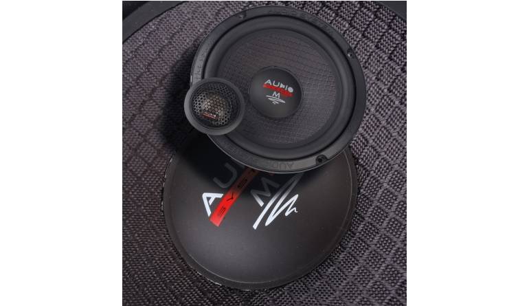 Car Hifi Lautsprecher 16cm Audio System M165 Evo3 im Test, Bild 1