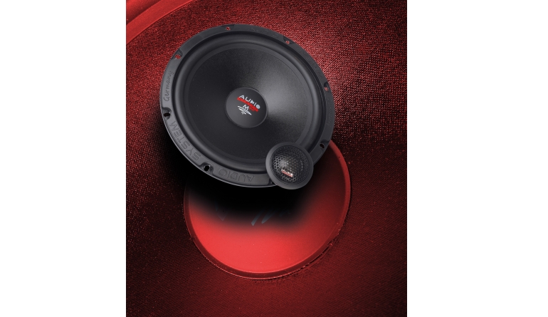 Car Hifi Lautsprecher 20cm Audio System M200 Evo3 im Test, Bild 1