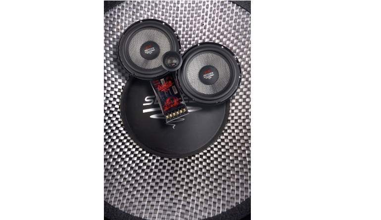 Car-HiFi Lautsprecher Audio System R 165-4 Evo im Test, Bild 1