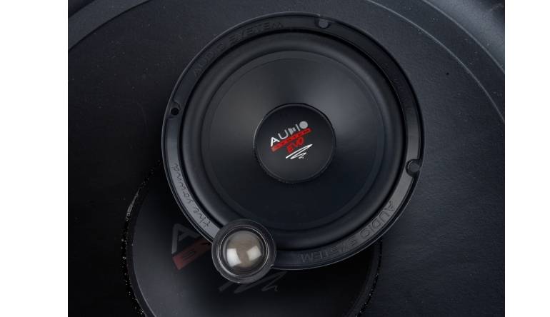 Car Hifi Lautsprecher 16cm Audio System R165 EM Evo2 im Test, Bild 1