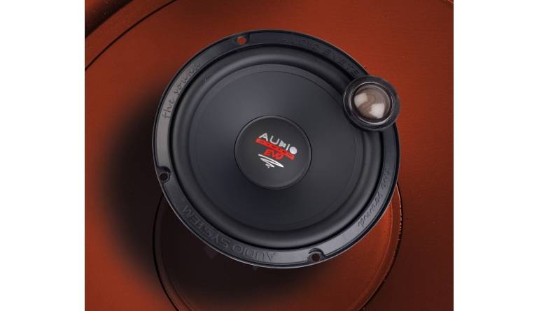 Car Hifi Lautsprecher 16cm Audio System R165 EM Evo3 im Test, Bild 1