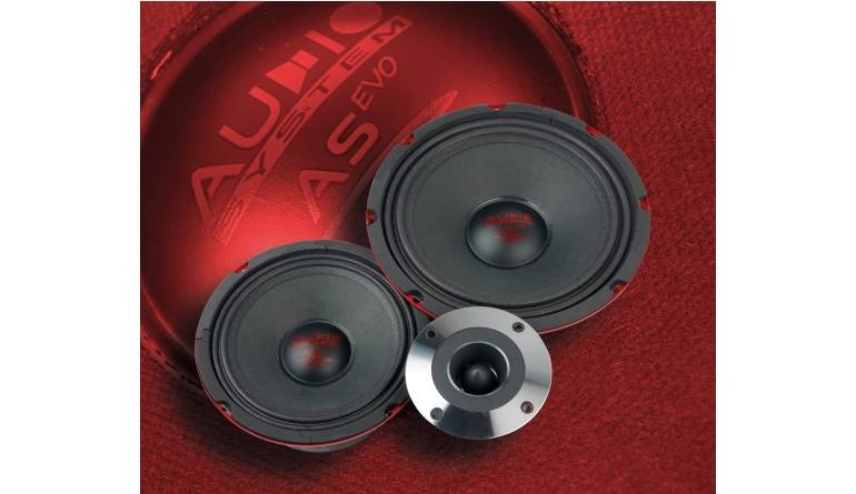 Serientest: Audio System R165 PA Evo, Audio System R200 PA Evo, Bild 1 Smart Lighting Audio System R165 PA Evo, Audio System R200 PA Evo im Test , Bild 1