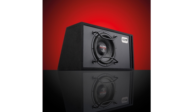 Topfavorit: Audio System X 12 Evo BR, Bild 1 Car-Hifi Subwoofer Gehäuse Audio System X 12 Evo BR im Test, Bild 1