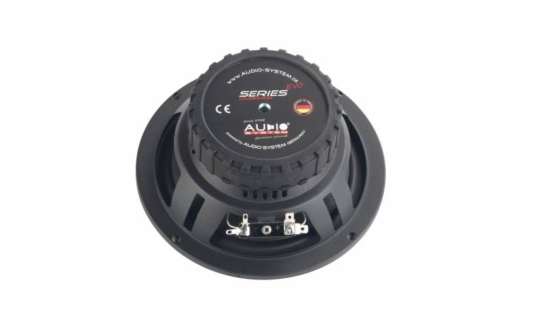 In-Car-Lautsprecher 16cm Audio System X 165 EM Evo2 im Test, Bild 1