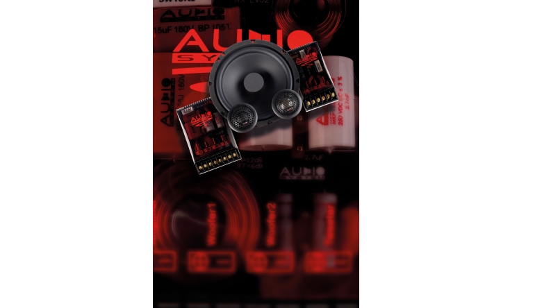 Serientest: Audio System X 165 Flat Evo2, Audio System R 165 Flat Evo2, Bild 1 In-Car-Lautsprecher 16cm Audio System X 165 Flat Evo2, Audio System R 165 Flat Evo2 im Test , Bild 1