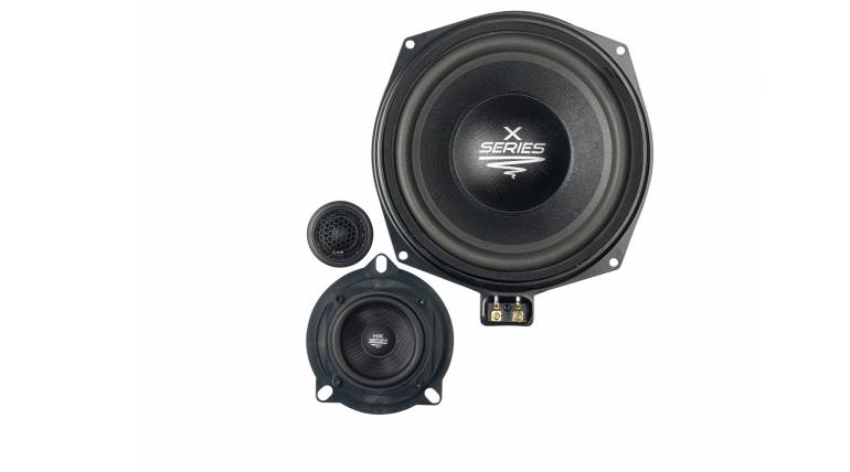 Audio System X 200 BMW Evo, Bild 1 Car-HiFi Lautsprecher fahrzeugspezifisch Audio System X 200 BMW Evo im Test, Bild 1