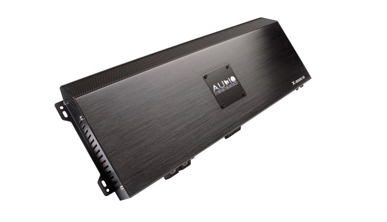 Subwooferverstärker mit 2000 Watt: Audio System X-2000.1 D, Bild 1 In-Car Endstufe Mono Audio System X-2000.1 D im Test, Bild 1