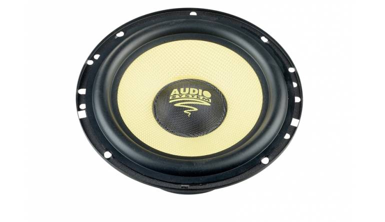 Audio System X-ION 165, Bild 1 Car-HiFi-Lautsprecher 16cm Audio System X-ION 165 im Test, Bild 1