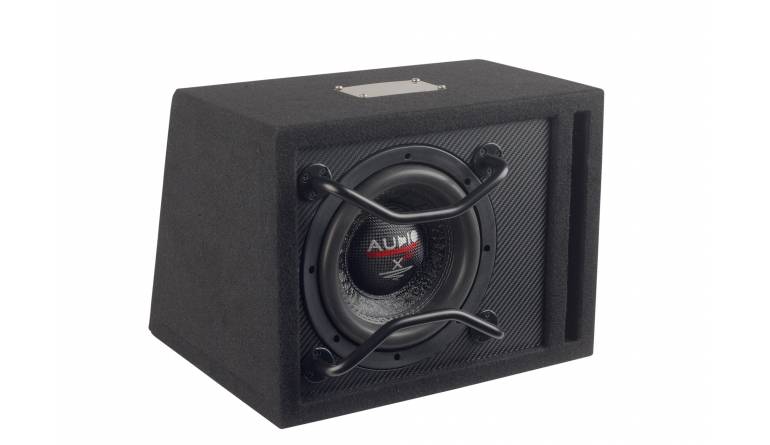 Die richtige Dosis: Audio System X08 EVO BR, Bild 1 Car-Hifi Subwoofer Gehäuse Audio System X08 EVO BR im Test, Bild 1