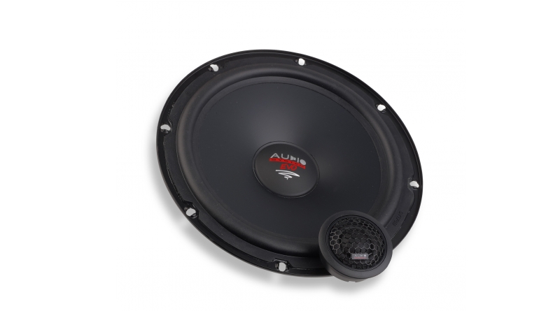 Bulli- Beschallung: Audio System X200 T5 Evo2, Bild 1 Car-HiFi Lautsprecher fahrzeugspezifisch Audio System X200 T5 Evo2 im Test, Bild 1