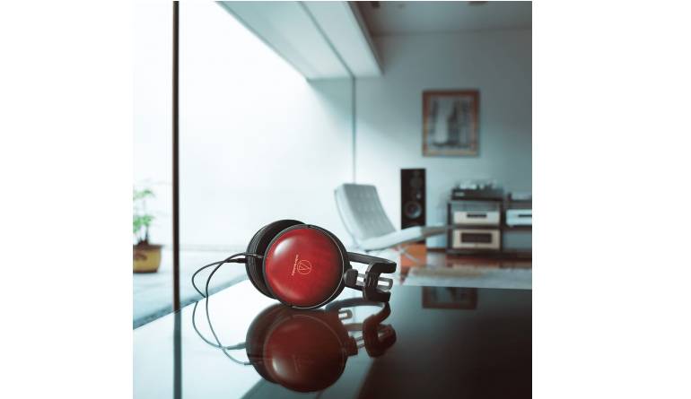Serientest: Audio-Technica ATH-AWAS/F, Audio-Technica ATH-AWKT, Bild 1 Kopfhörer Hifi Audio-Technica ATH-AWAS/F, Audio-Technica ATH-AWKT im Test , Bild 1